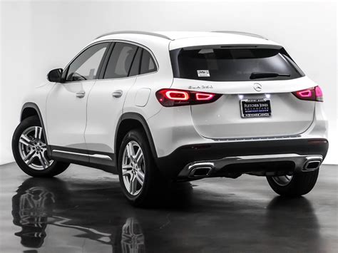 New 2021 Mercedes-Benz GLA GLA 250 SUV in #N158017 | Fletcher Jones ...