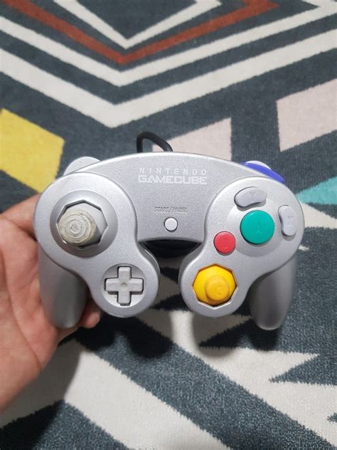 Nintendo Gamecube Controller, Video Gaming, Gaming Accessories ...