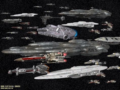 Rebel Fleet - Star Wars, Star Wars Ships HD wallpaper | Pxfuel