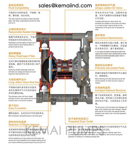 Diaphragm Pump Parts