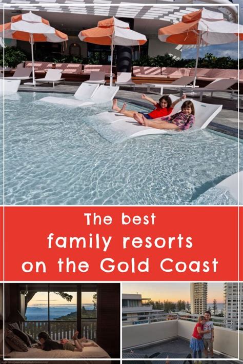 The best Gold Coast family resorts