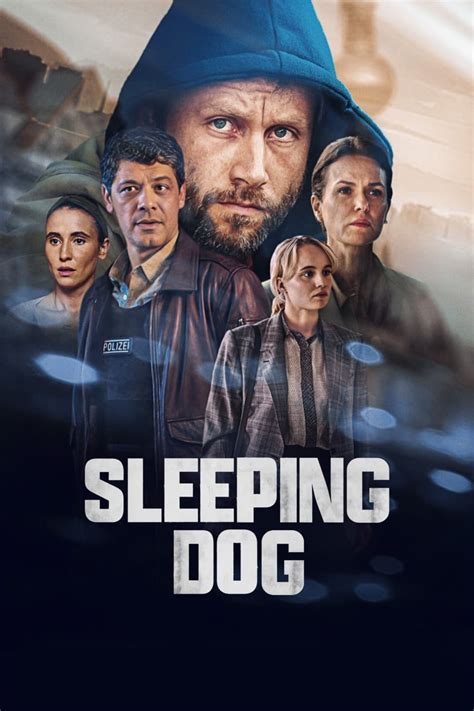 Sleeping Dog - Série TV 2023 - AlloCiné