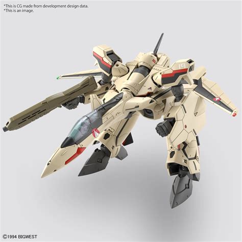 Macross Plus Yf 19