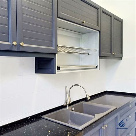 Why Choose Aluminum Kitchen Cabinets? - Home Cabinets