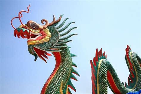 All Of The Chinese Dragon Names From Mythology To Inspire You | Kidadl