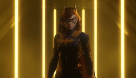 Gotham Knights best Batgirl build