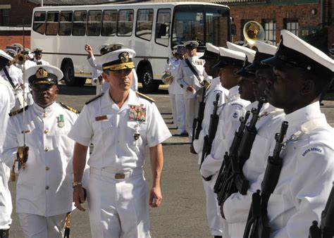 South African Commander seeks collaboration among African Navy for ...