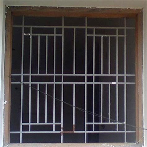 Stainless Steel Ms Window Safety Grill at Best Price in Mumbai | Shree ...