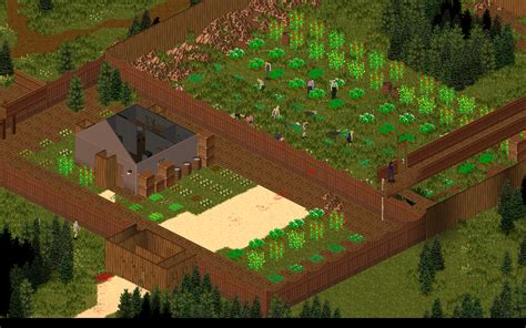 Project Zomboid Farming Guide: All Plants & How to Farm Them