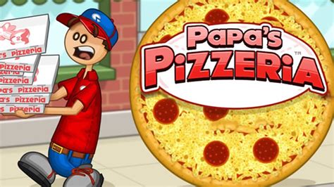 Papa's Pizzeria | Giochi Friv Games at Friv2.Racing