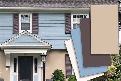 Exterior Color Palettes: What Colors are Best for Your Home?