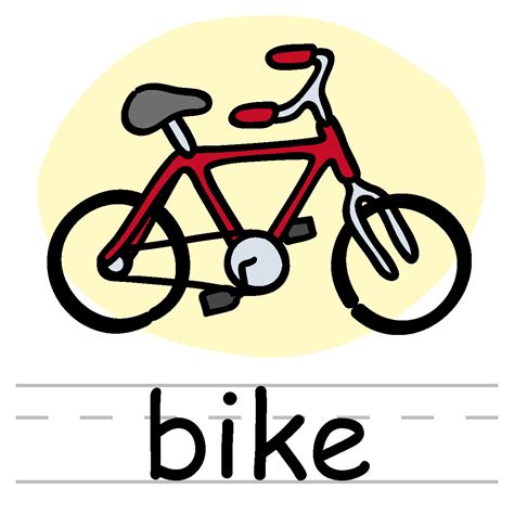 Bicycle Clipart - ClipArt Best