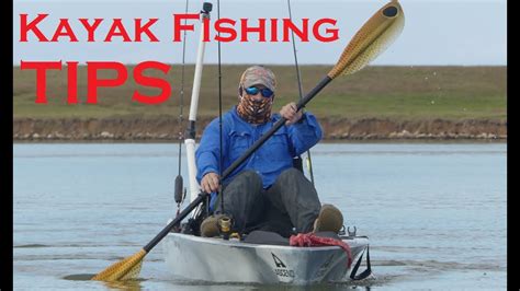 Getting Started Kayak Fishing | Tips for Beginners - YouTube