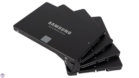 Samsung SSD 850 EVO Review (120GB, 250GB, 500GB & 1TB) | bit-tech.net