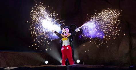 Fantasmic Show Times December 2024 - Inna Renata