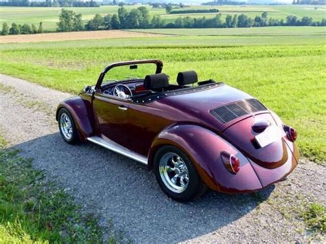 VW - Custom Roadster | Volkswagen beetle convertible, Vw beetles, Vw ...