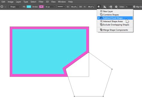 The Ultimate Guide to Using Shape Tool in Photoshop - PSD Vault