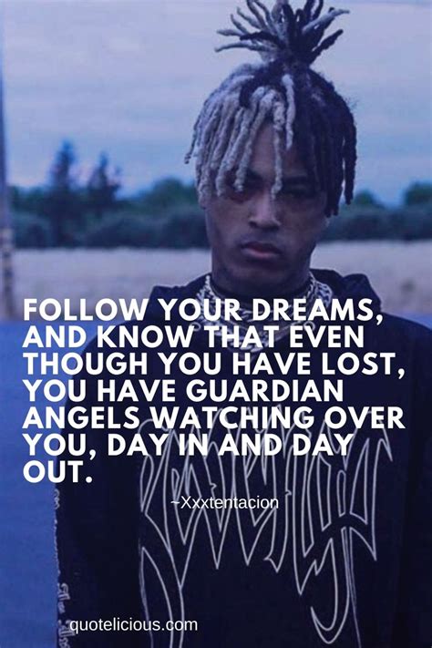 88+ Inspiring Xxxtentacion Quotes & Sayings About Life, Love