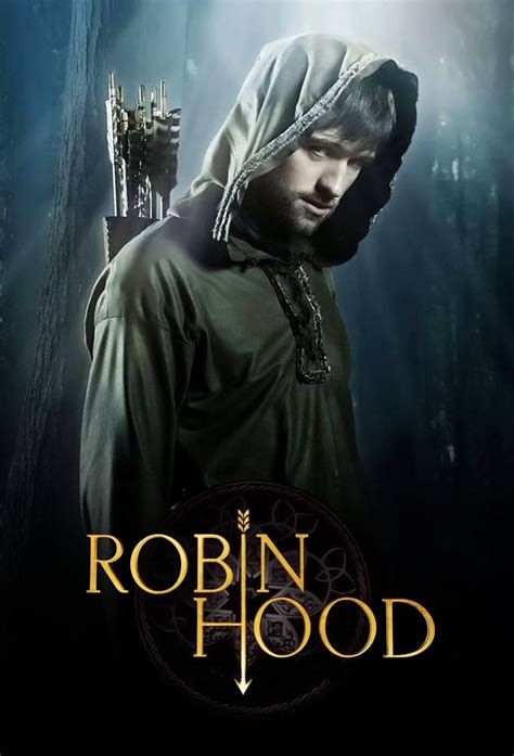 Robin Hood (TV Series 2006-2009) - Posters — The Movie Database (TMDb)