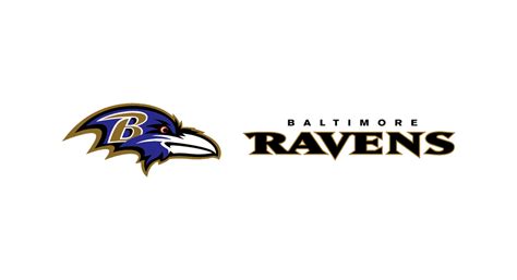 Baltimore Ravens Logo Font