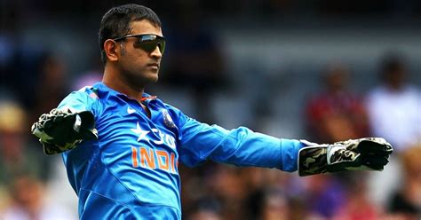 Captain Cool MS Dhoni Steps Down As Captain Of Limited Over Teams