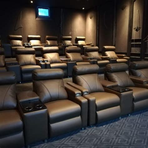 Cinema Seating - Seatment™