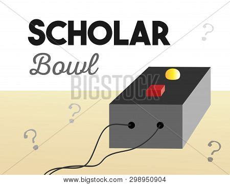 Scholar Bowl Buzzer Image & Photo (Free Trial) | Bigstock