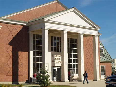 Student Union Building | Communal student gathering place. H… | Flickr