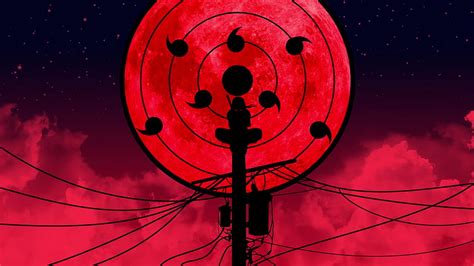 1536x864px, 720P Free download | Itachi Uchiha Moonlit Night Live ...