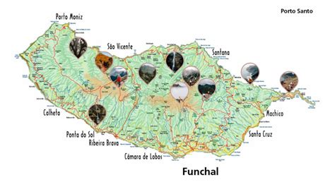 The 14 Most Epic Hikes in Madeira (Including Map + Tips) - CHARLIES ...