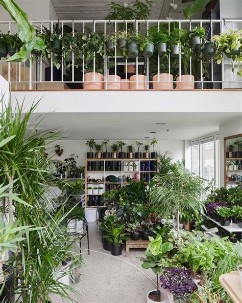 30 of the Cutest Plant Shops Around the World