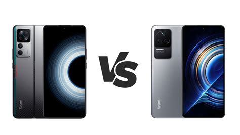 Redmi K50 Ultra vs Redmi K50 Pro - Specs Comparison - Gizmochina