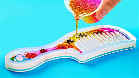 AMAZING DIY IDEAS FROM EPOXY RESIN || 22 easy epoxy resin crafts and ...