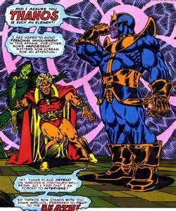 adam warlock VS THANOS marvel comics - Yahoo Image Search Results Comic ...