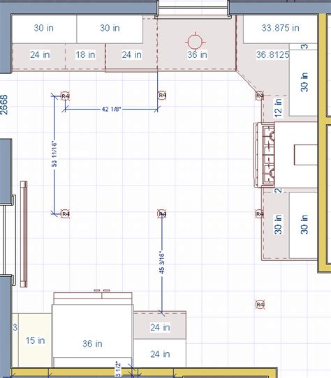 Kitchen Lighting Design Layout | Shelly Lighting