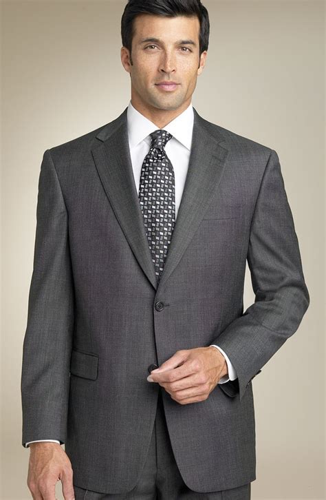 Trend-Setter: Men's Formal Business Wear..