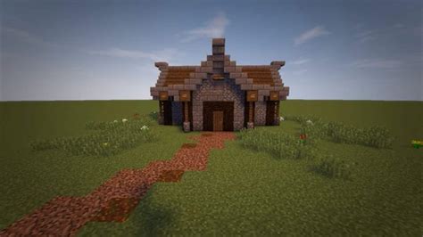 Minecraft Medieval House Decorations - Minecraft Medieval House ...