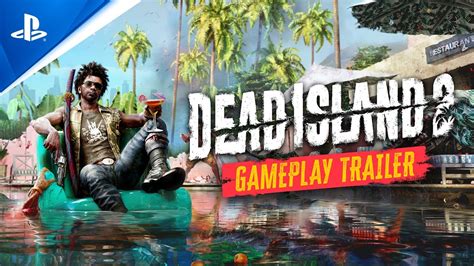 Dead Island 2 - Gameplay Trailer | PS5 & PS4 Games - YouTube