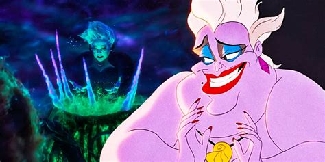 The Little Mermaid Ursula 2024 - Janet Brianne