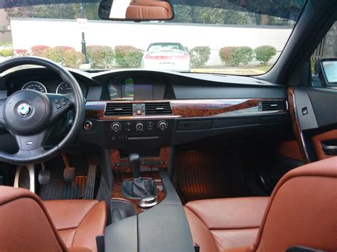 This is the interior I got (exterior dark blue). : r/BMW