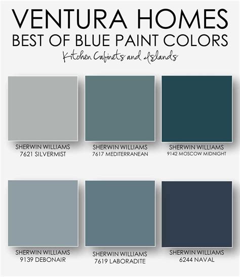 20+ Behr Blue Paint Colors Ideas - HMDCRTN