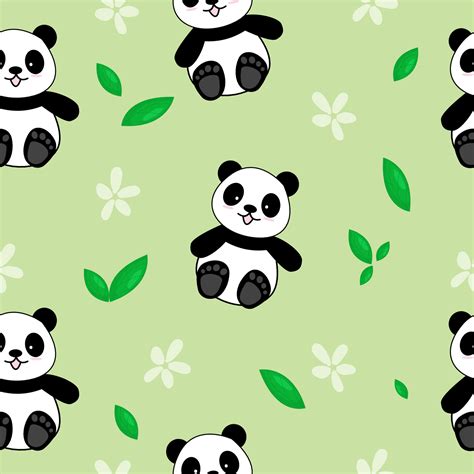 400+ Wallpaper Cute Panda free Download - MyWeb