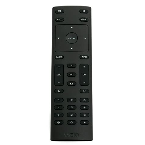 Vizio XRT134 Original TV Remote Control Universal for 4K Smartcast ...