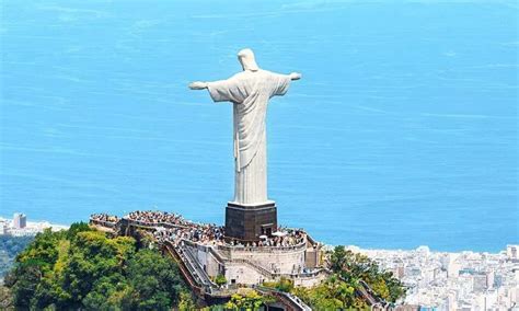 50 Famous Landmarks Of Brazil