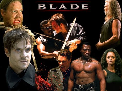 Blade - Blade Wallpaper (32642244) - Fanpop