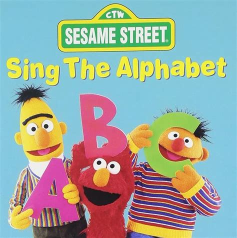 SESAME STREET - SING THE ALPHABET: SESAME STREET: Amazon.ca: Music