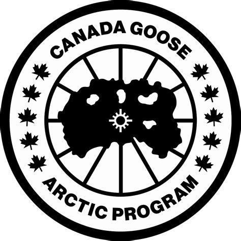 Canada Goose Logo - SVG, PNG, AI, EPS Vectors