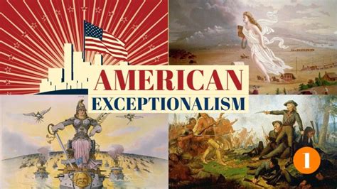 American Exceptionalism and the Myth of the Frontiers - 1: Introduction ...