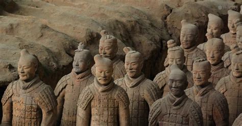 Top Facts about The ancient Chinese civilization