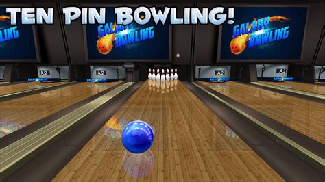 Galaxy Bowling 3D Free - Android Apps on Google Play